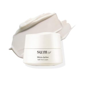 SU:M Micro-Active Soft Fit Cream (1.67 Fl oz)