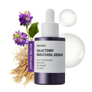 daymellow Galactomy Bakuchiol Serum 1.01 fl oz/30 mL, 1.01 fl oz, 30 mL