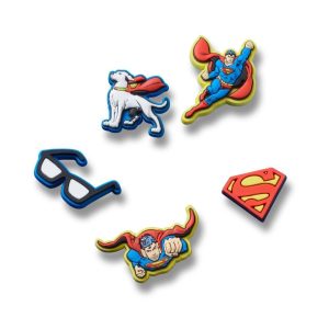 Crocs Jibbitz DC/Marvel Super Hero Shoe Charm Packs