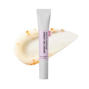 PUL & SAHM Airlight Supercharged Eye & Neck Gel Cream