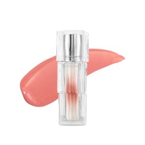 TIRTIR [*Mini Size Waterism Tinted Lip Gloss #26 Bareble, 0.06 Fl oz