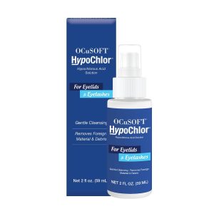 OCu SOFT Hypo Chlor Spray, 2 Fl oz