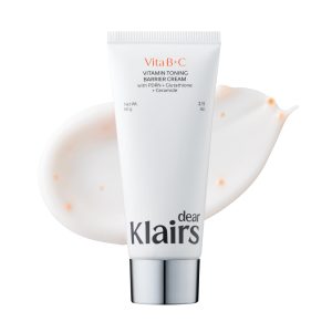 Dear Klairs Vitamin Toning Barrier Cream, 2.11 oz