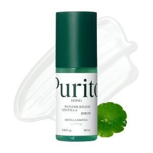 PURITO Centella Green Level Buffet Serum 60 mL/ 2 Fl oz Serum For Face, 60 mL, 2 Fl oz