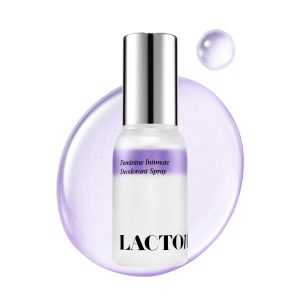 LACTOMEDI Feminine Intimate Deodorant Spray, 1.01 Fl oz (Sweet Berry)