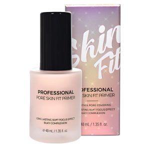 PRETTYSKIN Skin Fit Makeup Primer, Pore Blurring Face Primer 40 mL