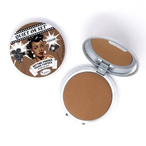 the Balm Quiet On The Set Setting Powder