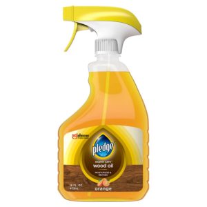 Pledge Wood Oil, 16 oz (Pack Of 1), 16 oz, Pack Of 1