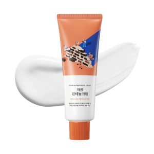 ROUND LAB Soybean Panthenol Cream 2.71 Fl oz