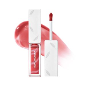 RED CHAMBER Haruki Silken Nourish LIP Gloss # SG 101 Coral Dew
