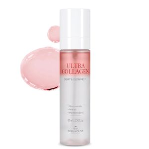 The Skin House Ultra Collagen Dewy & Glow Ampoule Mist, 2.7 fl oz