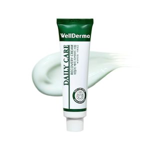 WELLDERMA Daily Care Recovery Cream, 30 M L / 1.01 fl oz