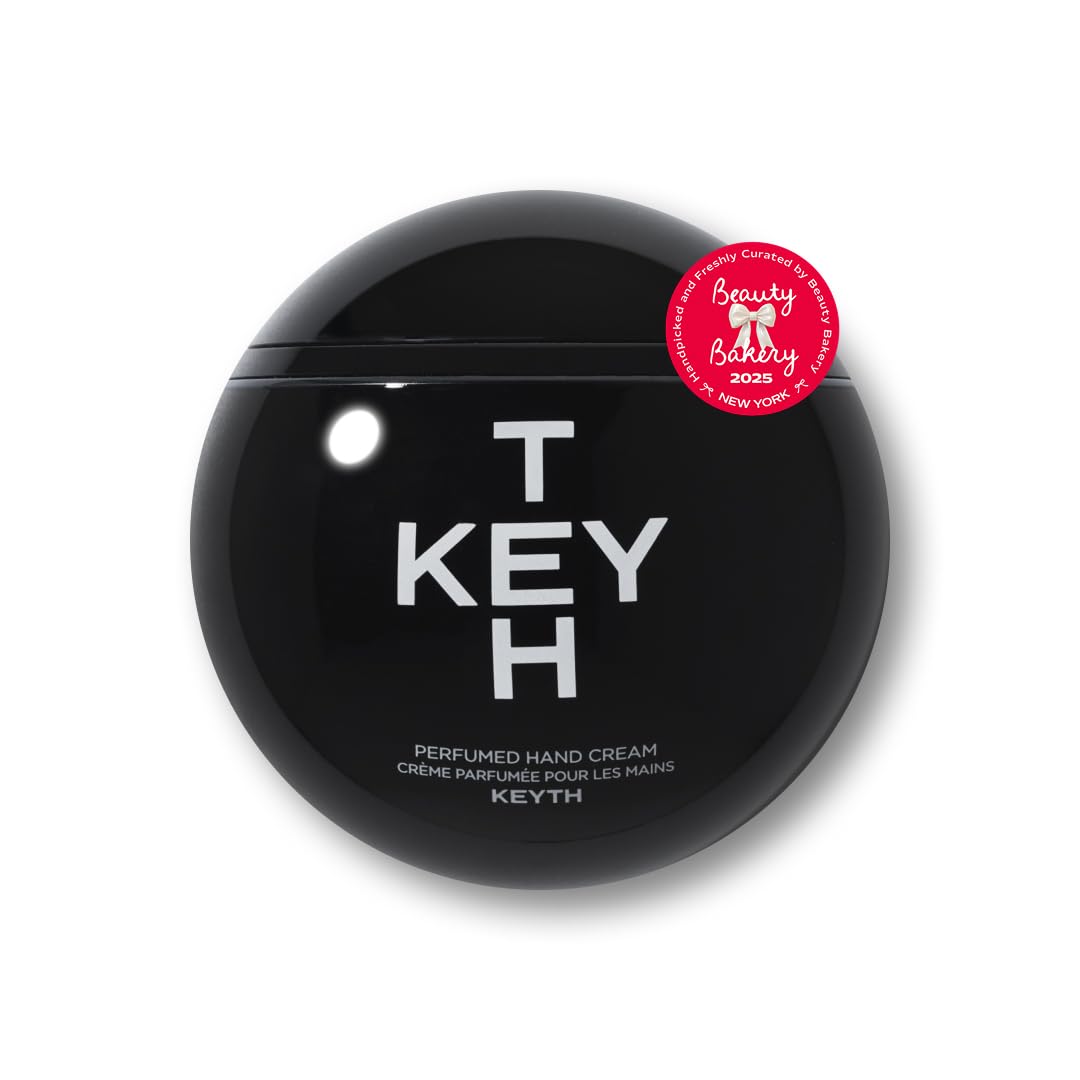 KEYTH Perfumed HAND Cream #SO Black OUD (70 ML, 2.36 FL.OZ.) / Rich Scent 1 KEYTH Perfumed HAND Cream #SO Black OUD (70 ML, 2.36 FL.OZ.)