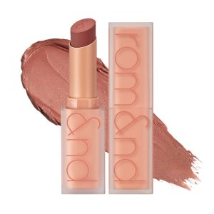 rom&nd ZERO Matte Lipstick 21 Smoked BEIGE/Soft & Blurry