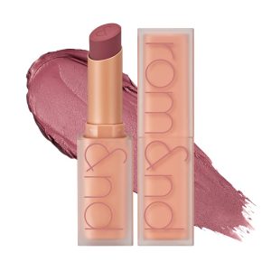 rom&nd ZERO Matte Lipstick 22 Mauve BEANS/Soft & Blurry