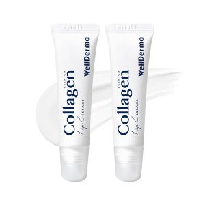 WELLDERMA Collagen Hydro Lip Essence 2-Pack