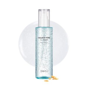SAM’U Galacto Pore O 2 Toner, 6.08 Fl oz