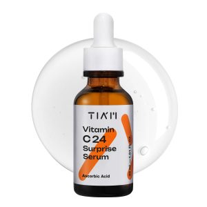 TIAM Vitamin C 24 Surprise Serum, 1.01 Fl oz