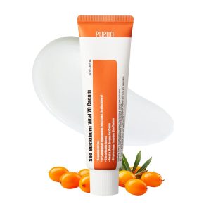 PURITO Sea Buckthorn Vital 70 Cream , 1.70 fl oz