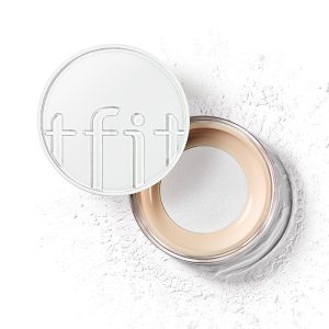 TFIT Translucent Finishing Powder 24 H Long Lasting, Shade 01 White 7 G