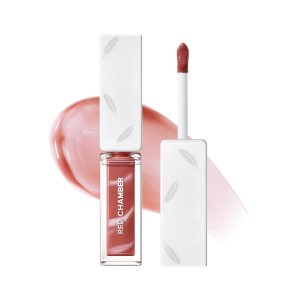 RED CHAMBER Haruki Silken Nourish LIP Gloss # SG 100 Shattered Garnet