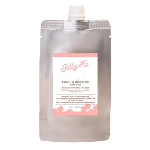 Generic Jelly Ko Bubble Tea Steam Cream Refill & Travel Pack (50, 50 mL, 1.7 oz