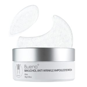 Bueno+ Bakuchiol Anti-Wrinkle Ampoule Eye Patch