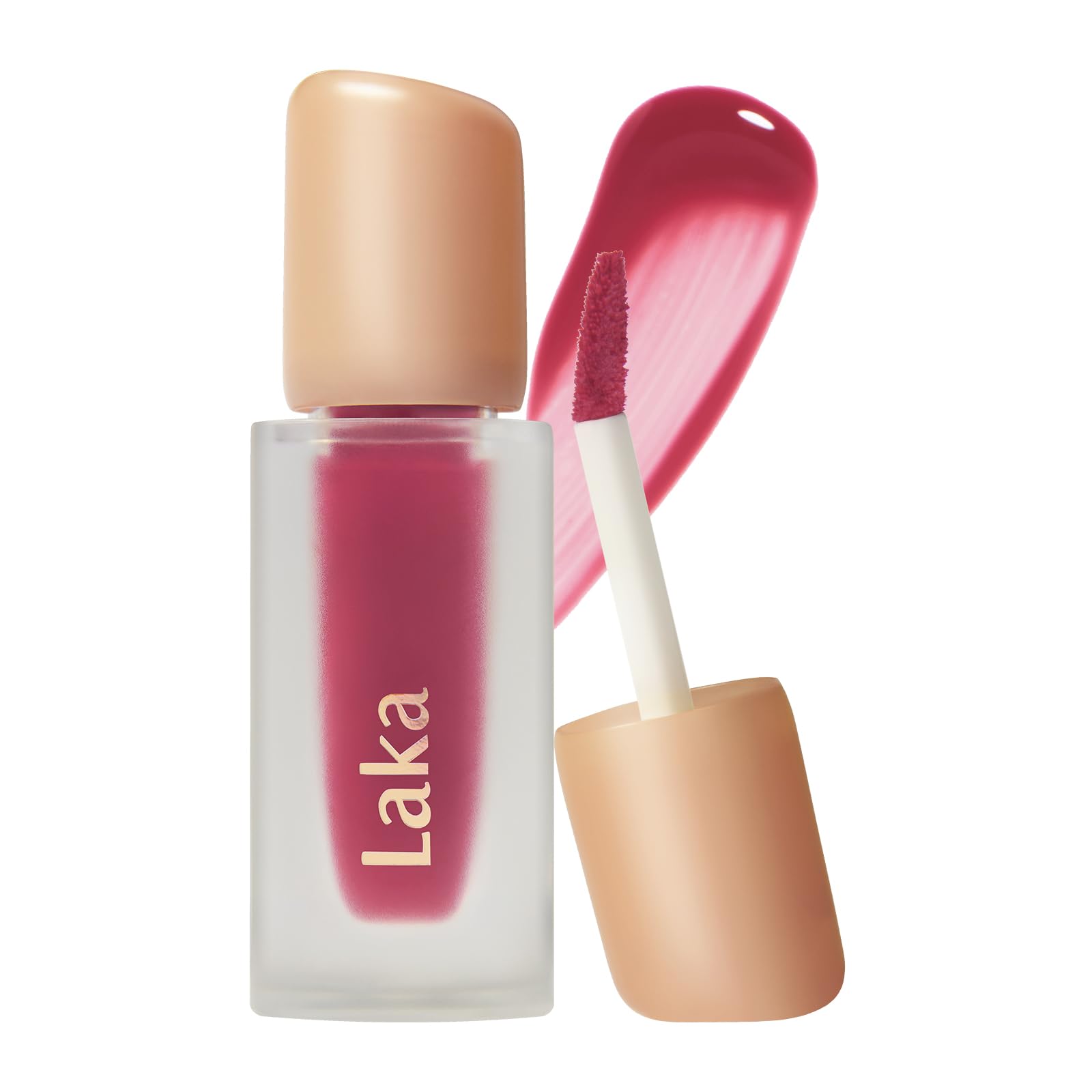 Laka Fruity Glam Tint, 0.15 oz 1 Laka Fruity Glam Tint, 0.15 oz NB9V