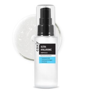 coxir Ultra Hyaluronic Acid Serum, 1.69 fl oz