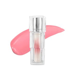 TIRTIR [*Mini Size Waterism Tinted Lip Gloss #24 Lovably, 0.06 Fl oz