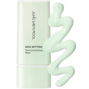 JUNG SAEM MOOL Skin Setting Tone Correcting Base (1.35 Fl oz)