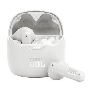 JBL Tune Flex – True Wireless Noise Cancelling Earbuds (White)