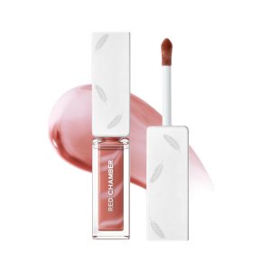 RED CHAMBER Haruki Silken Nourish LIP Gloss # SG 800 Amber Bough