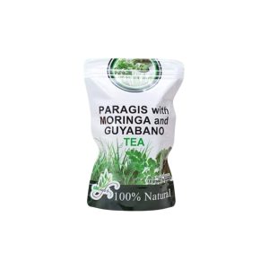 Generic Paragis With Moringa And Guyabano Tea, 1.8 G