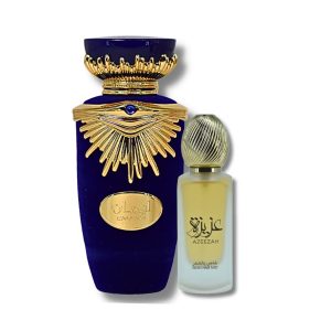 Lattafa Perfumes Emaan EDP, 100 ML, 3.4 oz