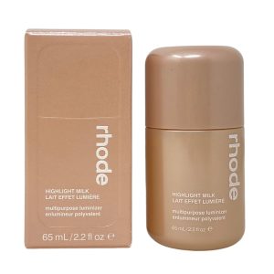 Rhode Highlight Milk Multipurpose Luminizer Shade 02 (pearly Champagne)