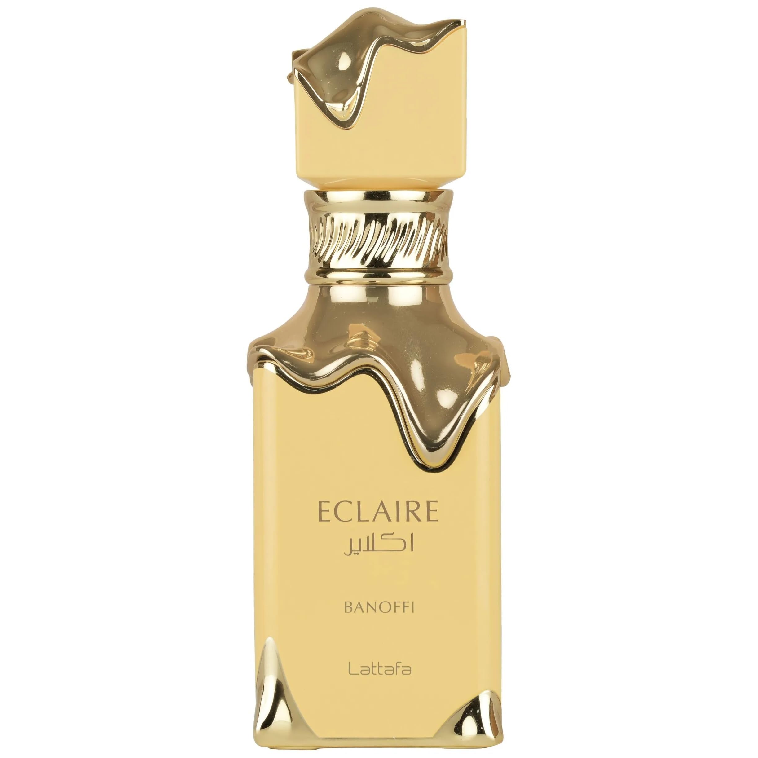 Lattafa Eclaire Banoffi, 3.4 Ounce, 100 mL 1 Lattafa Eclaire Banoffi, 3.4 Ounce, 100 m L
