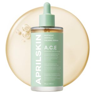 APRILSKIN A.C.E Mugwort Centella Serum