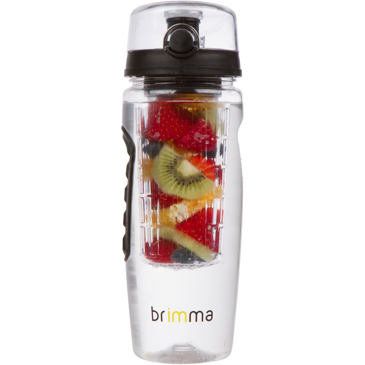 Brimma Fruit Infuser Water Bottle, 32 oz 1 Brimma Fruit Infuser Water Bottle, 32 oz