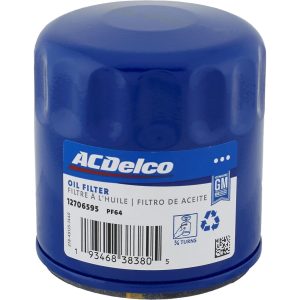 ACDelco Oil Filter