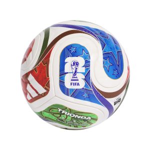 adidas Mens FIFA World Cup 26 Trionda Competition Ball Casual