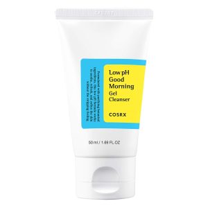 COSRX Low P H Good Morning Gel Cleanser 1.7 fl oz / 50 mL, 1.7 fl oz, 50 mL