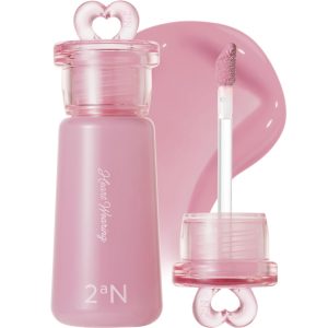 2 a N Heart Wearing Liquid Cheek 07 Heart Glow 0.15 oz