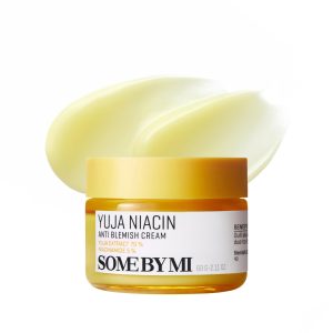 SOME BY MI Yuja Niacin Anti Blemish Cream, 2.02 oz, 60 mL