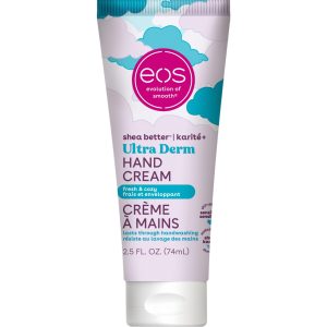 eos Shea Better Hand Cream- Fresh & Cozy, 2.5 oz