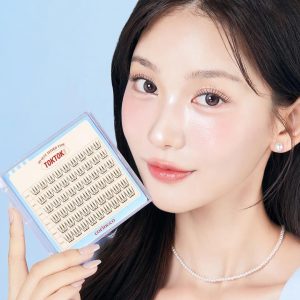 CORINGCO Toktok Hara Light Self Adhesive False Eyelashes