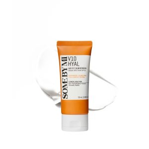 SOME BY MI V 10 Hyal Air Fit Sunscreen SPF 50, 1.69 oz, 50 mL