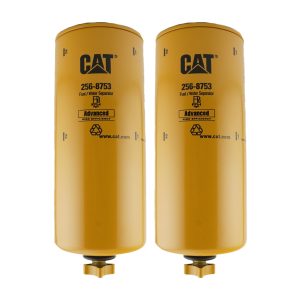 CATerpillar 256-8753 Fuel/Water Separator (Pack Of 2)