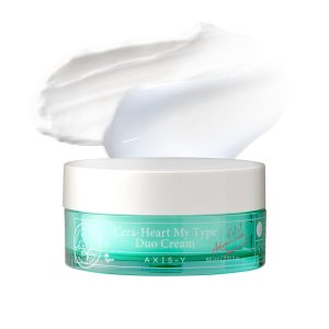 AXIS-Y Cera-Heart My Type Duo Cream With Heartleaf & Ceramide, 2.02 fl oz