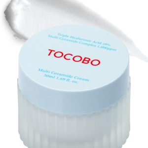TOCOBO] Multi Ceramide Cream 1.7 Fl oz / 50 mL, 1.7 Fl oz, 50 mL